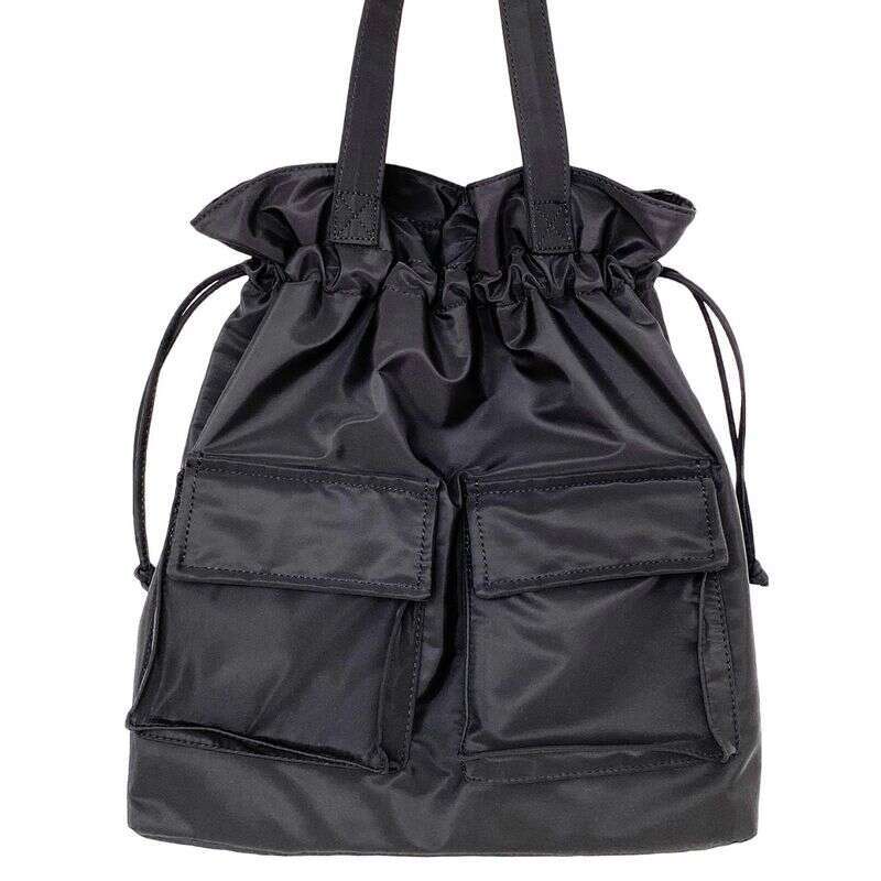 New Travel Women, Fashionable Casual Dual-use Shoulder Bag, Large Capacity Nylon Laptop Backpack For Women