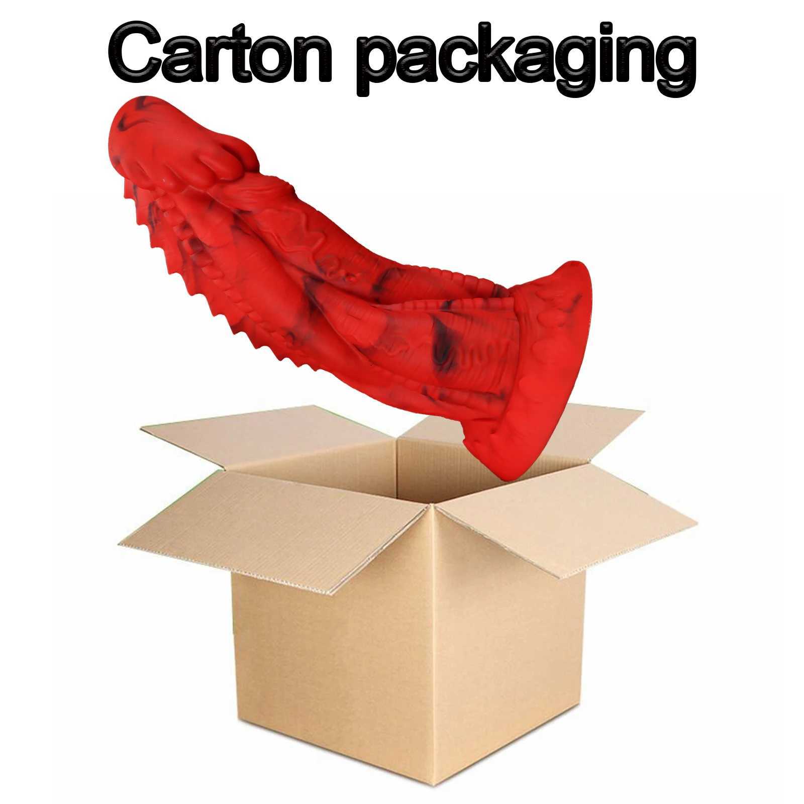 huge big large anal plug dragon monster long anal dildo anal stretcher dilator butt plug adult sex toys for women men gayXJ250806