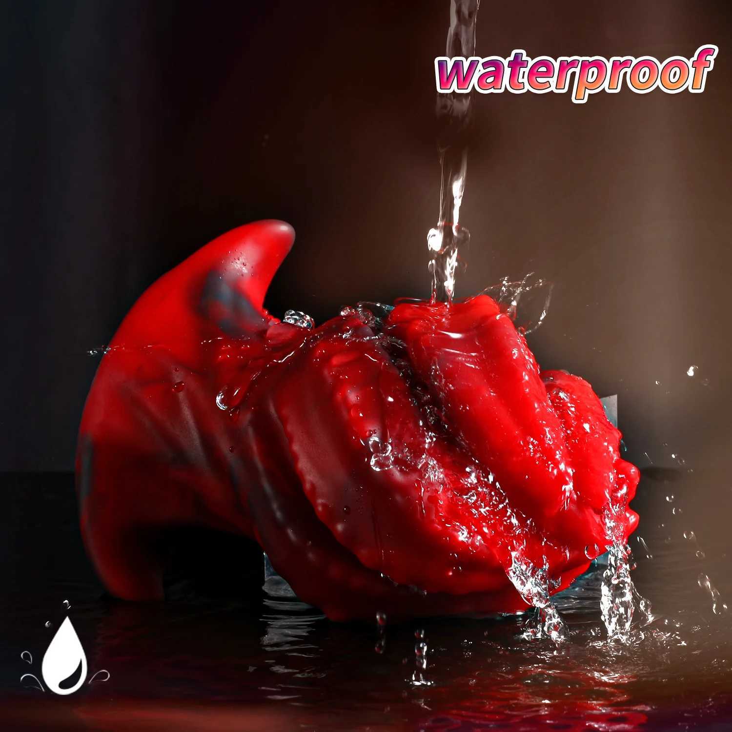 huge anal plug silicone butt plug for women sex toys for men prostate stimulator female dildo toy plugs butt sex shop 18 XJ250806