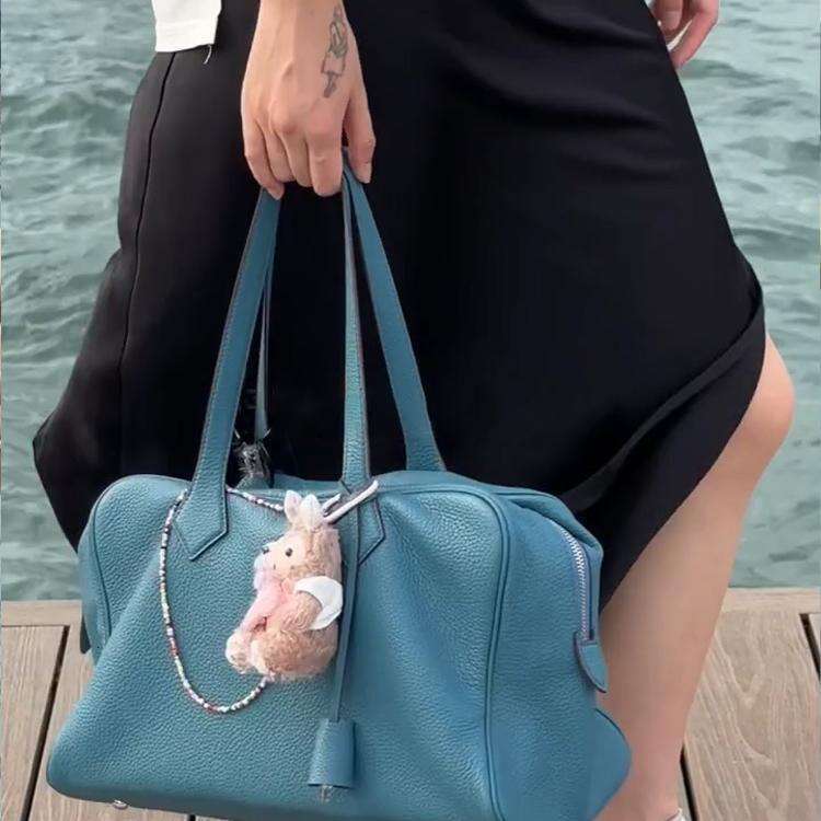 Designer Bag Tote bag Shoulder bag Large Capacity For Women New Bowling High End Commuter Boston