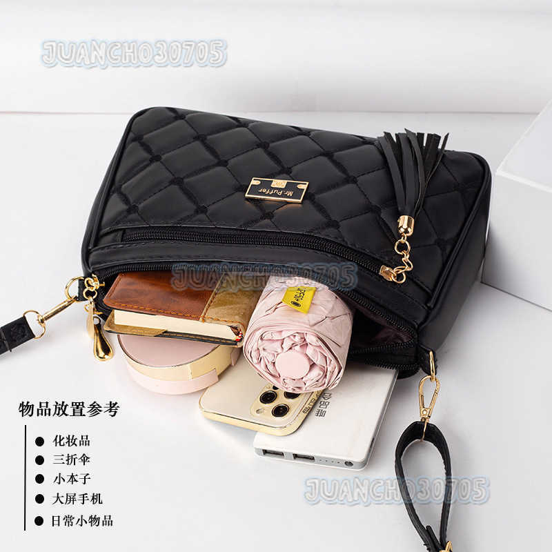 Bag for Women 2025 New Large Capacity Mom Bag Soft Leather Shoulder Bag Crossbody Bag H250806