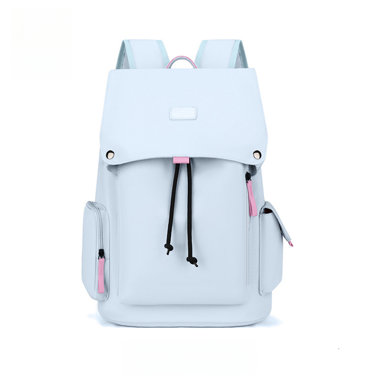 Free Shipping Designer Luxury Backpack Men's Computer Bag Oxford Cloth High-end Backpack Large Capacity Travel Backpack Casual Student Bag