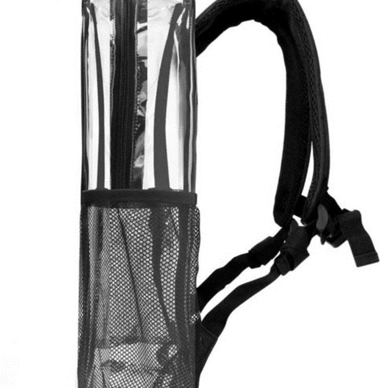 NXY Transparent Backpacks Mens Designer Bookbag Fashion Women Backpack Women Travel Bag Student Schoolbag 250806