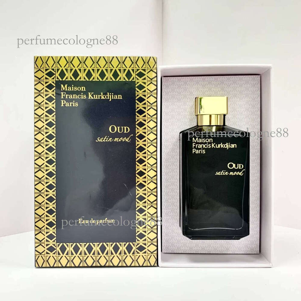 Perfume cologne designer fragrance US Stock 2-4 Days Oud Satin Mood Milestone Man Parfum Men's Perfume long lasting body spray