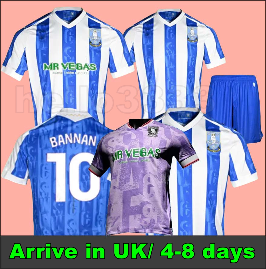 25 26 Sheffield Wednesday soccer jerseys 2025 Will Vaulks Callum Paterson Michael Smith Tyreeq Bakinson Mallik Wilks kids kit football shirts jersey Smith Lowe