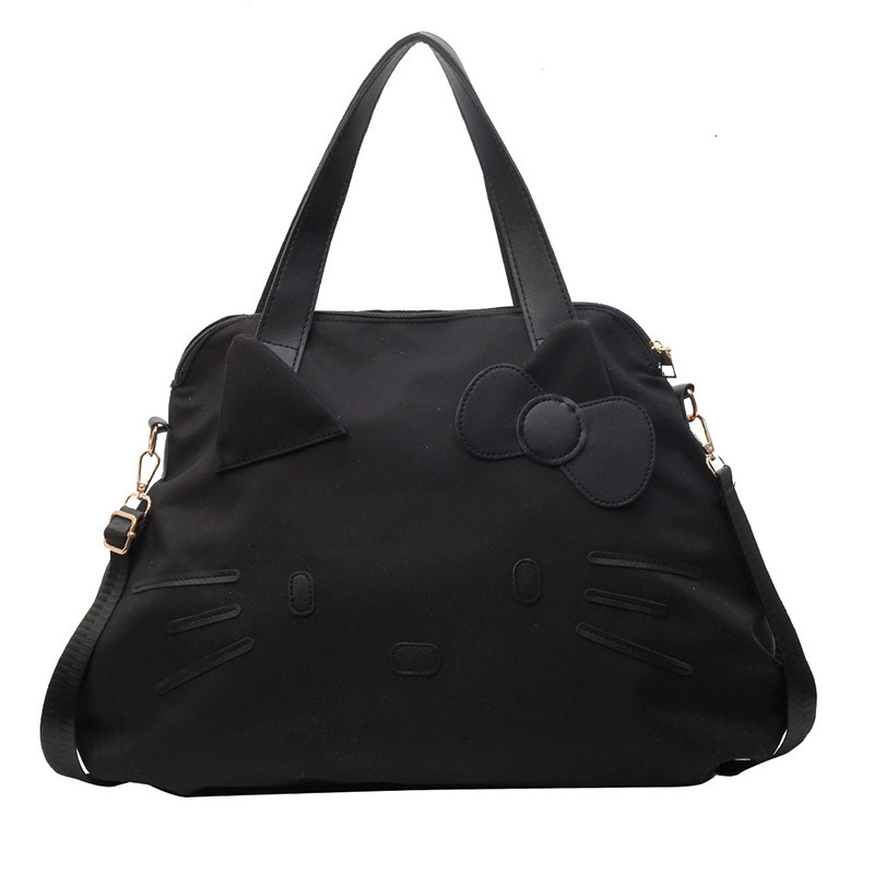 Luxury Large Capacity Casual Handbag With Free Shipping, Designer Fashion Business Travel Bag, Personalized Shoulder Bag That Can Be Used As A Suitcas