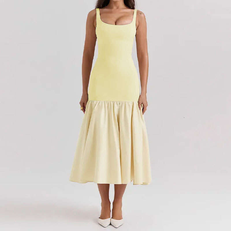 Women's Clothing New Red Backless Strap Sexy Bodycon Long Dress 661 B5