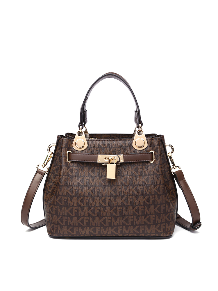 MKF designer bag free shipping High quality casual tote bag simple versatile classic vintage handbag for woman