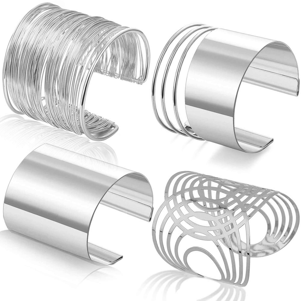 Alloy Armband Swirl Upper Arm Cuff Bracelet Sets Egyptian Costume Acces for Women Girl Armlet Bangle Body Jewelry