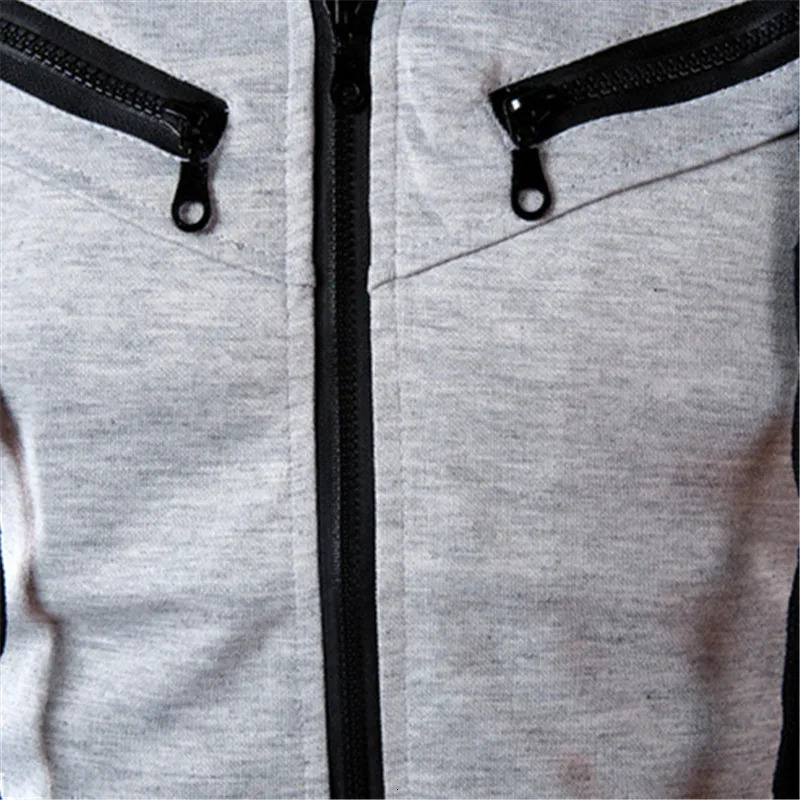 Mens Hooded Sleeveless Vests Solid Color Slim Fit Casual Cardigan Outwear Male Vintage Waistcoat Streetwear Vest Hoodies 250805