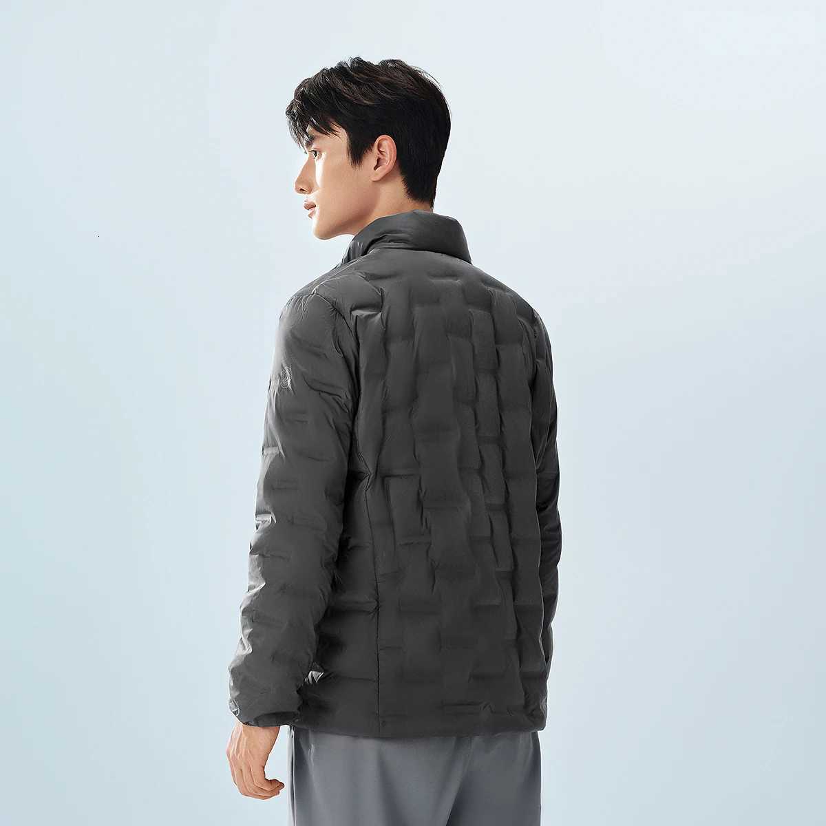 90% down jacket for men by BOSIDENG lightweight jacket warm high-quality casual outerwear W250806