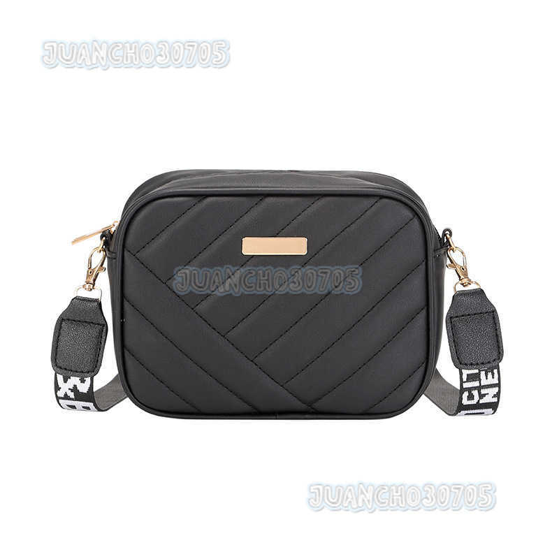 Bag Womens Bag 2025 New Small Square Bag Womens Shoulder Bag Fashion Diagonal Cross Bag Small Bag Zero Wallet H250806