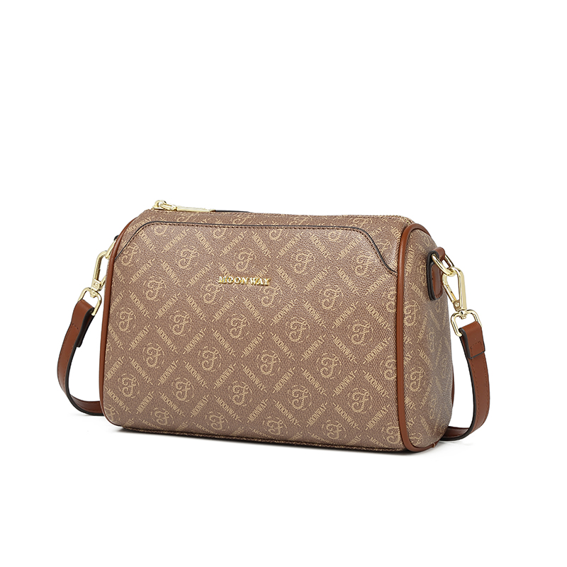 MKF designer bag free shipping Light luxury High quality casual fashion tote bag letter versatile classic vintage Underarm bag for woman