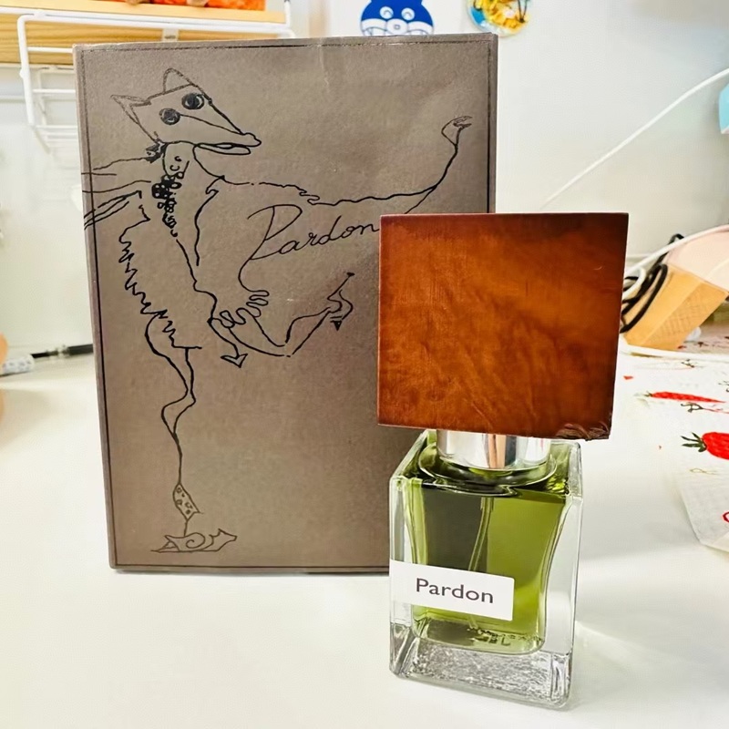 German Nasomatto Black Afgano Black Tobacco Perfume 30ml Men's and Women's Long-lasting Fragrance Good Smell