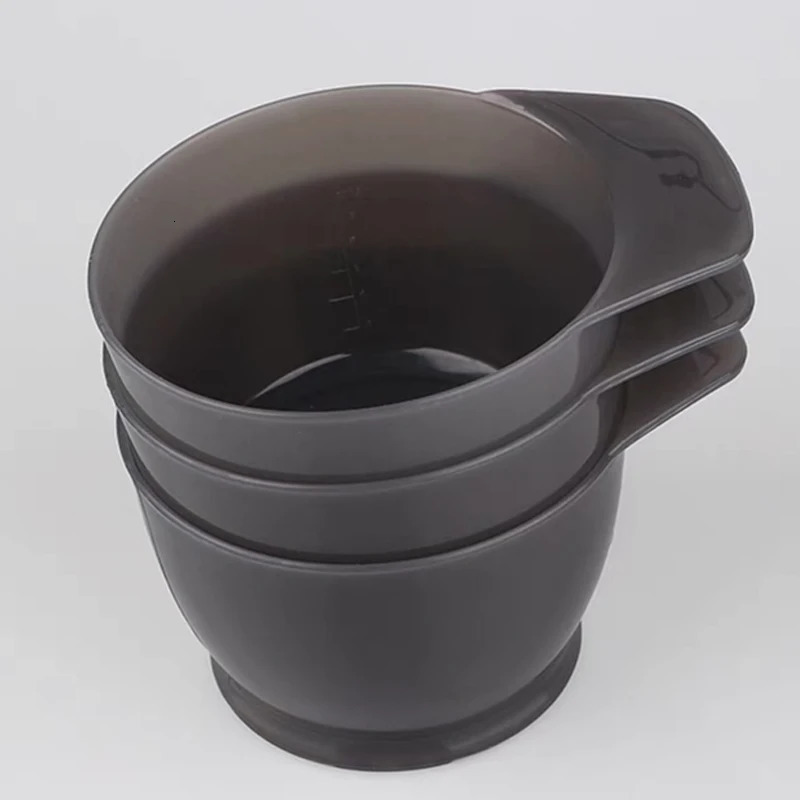 Unisex-Adult Mixing Bowls Set Large Capacity Thickened High-Sided Professional Salon Quality Suitable for Normal H 250805