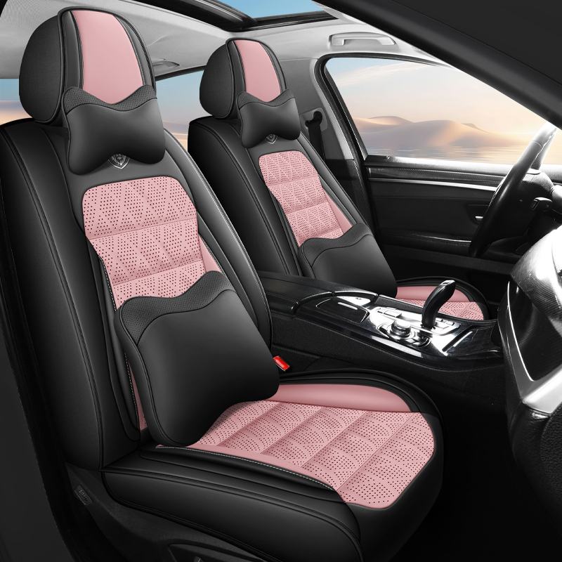 High-Quality Custom Fit Automotive Interiors: Premium Leatherette Seat Coverings