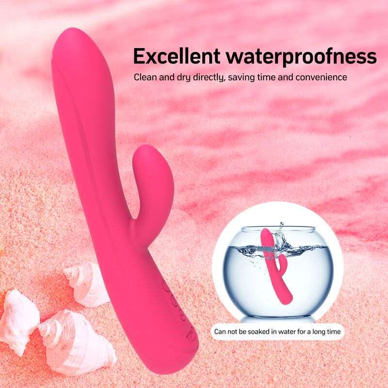 Dildo 2023 Women Rabbit Anal G Spot Clitoris Stimulator Couples Vibrator vibromasseur Sex