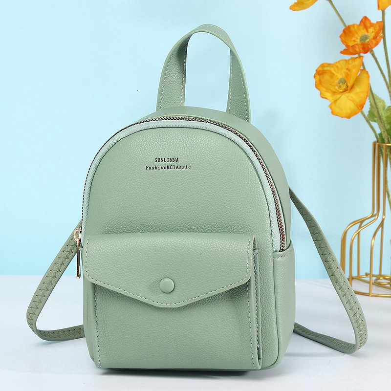 New Mini Small Ins Style Casual Korean Version Women's Backpack
