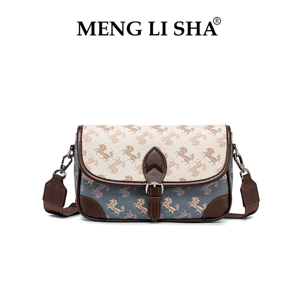 DHessentials 2025 Spring Summer New Luxury Simple Versatile Single Shoulder Crossbody Baguette Bag for Women Commuting Large Capacity Underarm Handbag