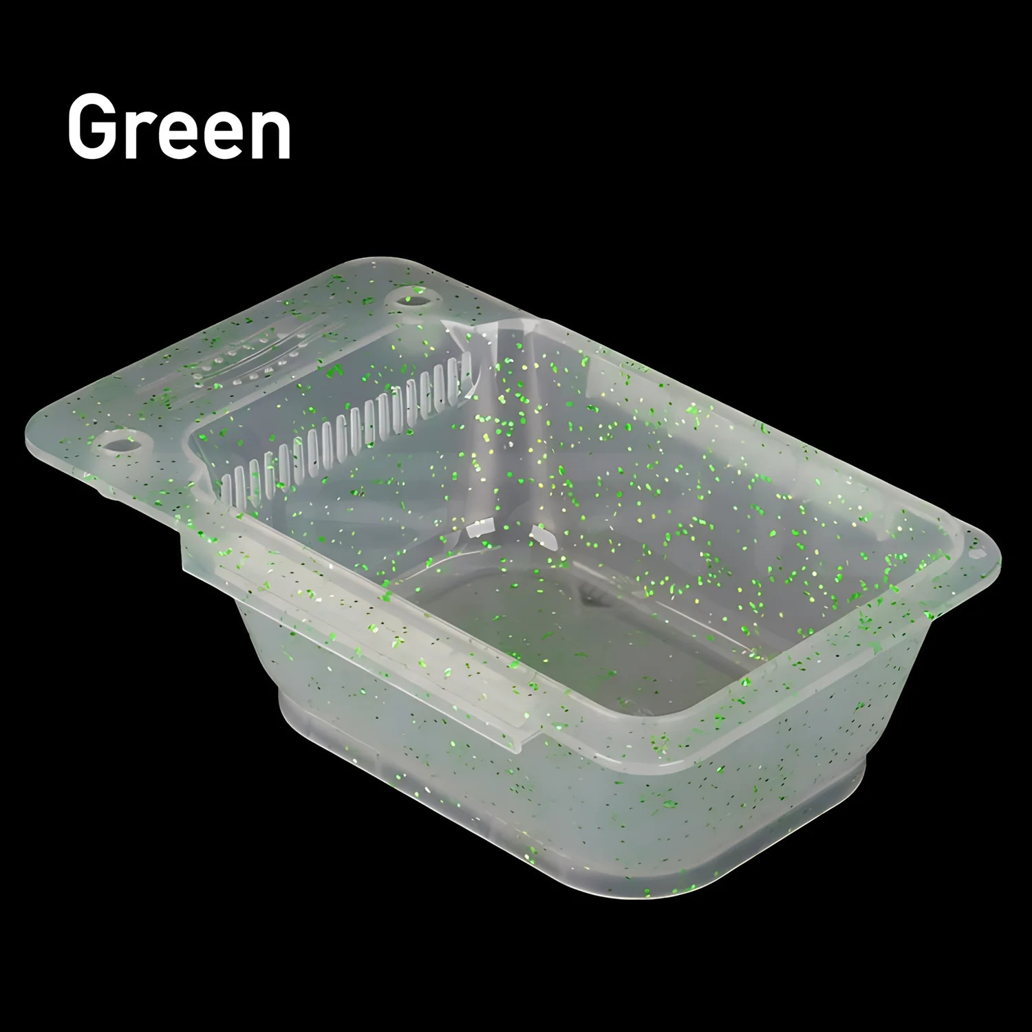 3pcs/set Glitter Hair Coloring Bowl for Salon Barber Dye Cream Mixing Container with Teeth Highlight Bleach Tnit Mixer Set 1880 250805