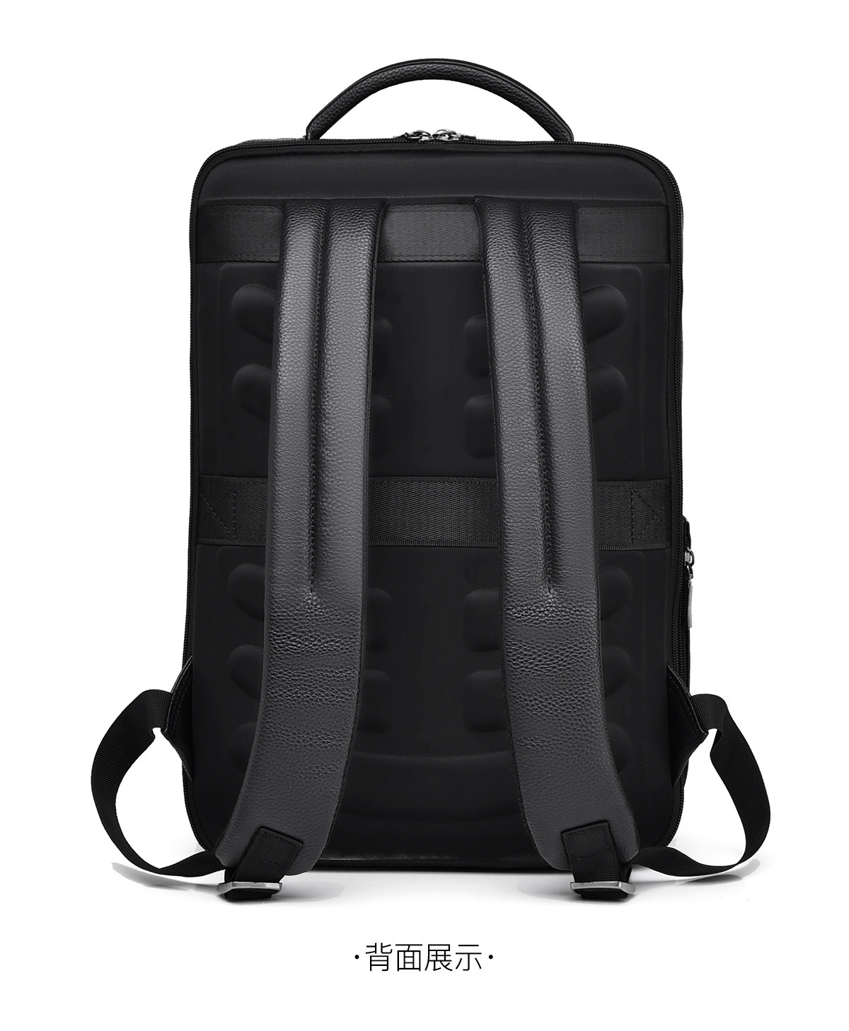 Free Shipping Designer Luxury New Backpack Men's Business High-end Computer Bag Large Capacity Business Travel Bag Casual Student Bag