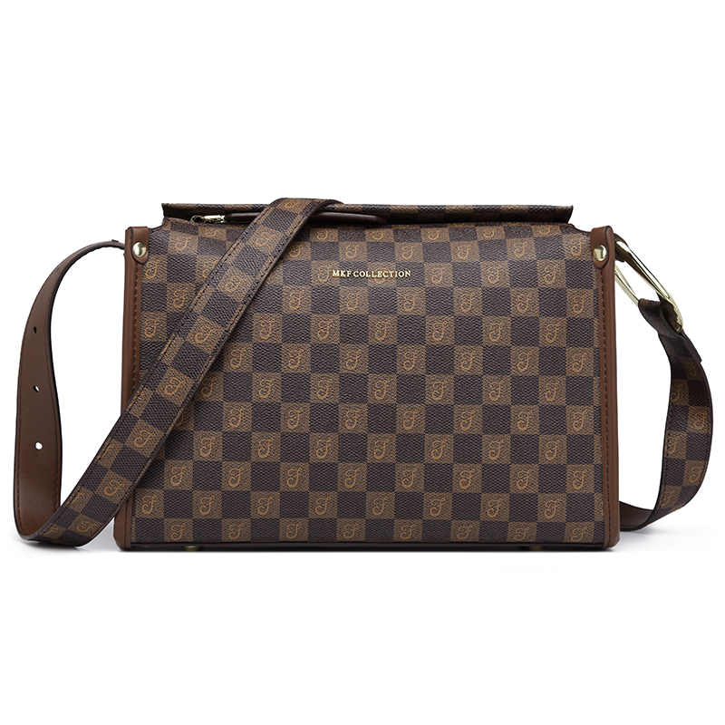 MKF designer bag free shipping Light luxury High quality casual pillow bag trend versatile high-capacity classic Diagonal package for woman