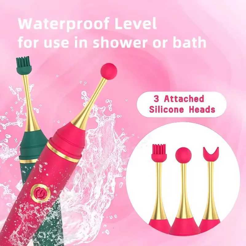 High Frequency G Spot Clitoris Stimulator for Women Vibrating Massager Female Masturbation Vibrator Pussy Orgasm Adult Sex ToysXJ250806