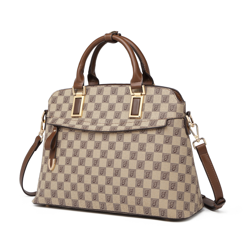 MKF designer bag free shipping Light luxury High quality casual fashion lady bag letter versatile high-capacity shoulder handbag for woman
