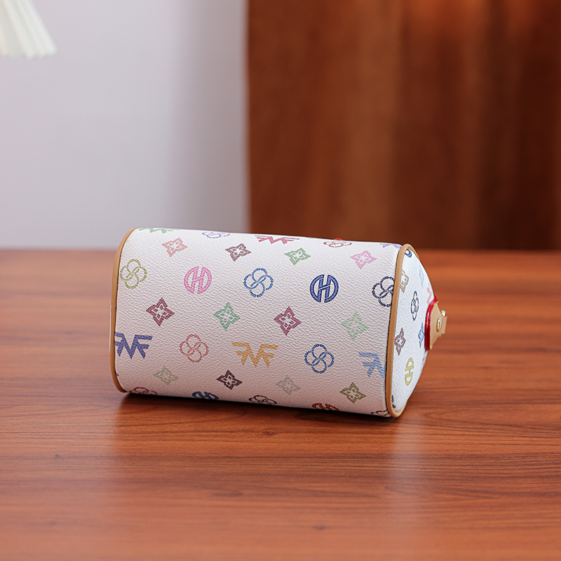 MKF designer bag free shipping High quality classic Boston bag simple versatile high-capacity classic cross body handbag for woman