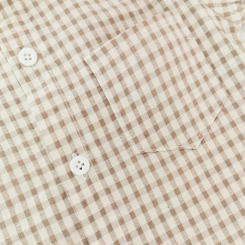 100% Cotton Kids Boys Long Sleeve Plaid Shirt Tops Children Casual Wear Baby Cotton T-shirt Clothing Blouse Infant Shirts 1-5 Years X250806