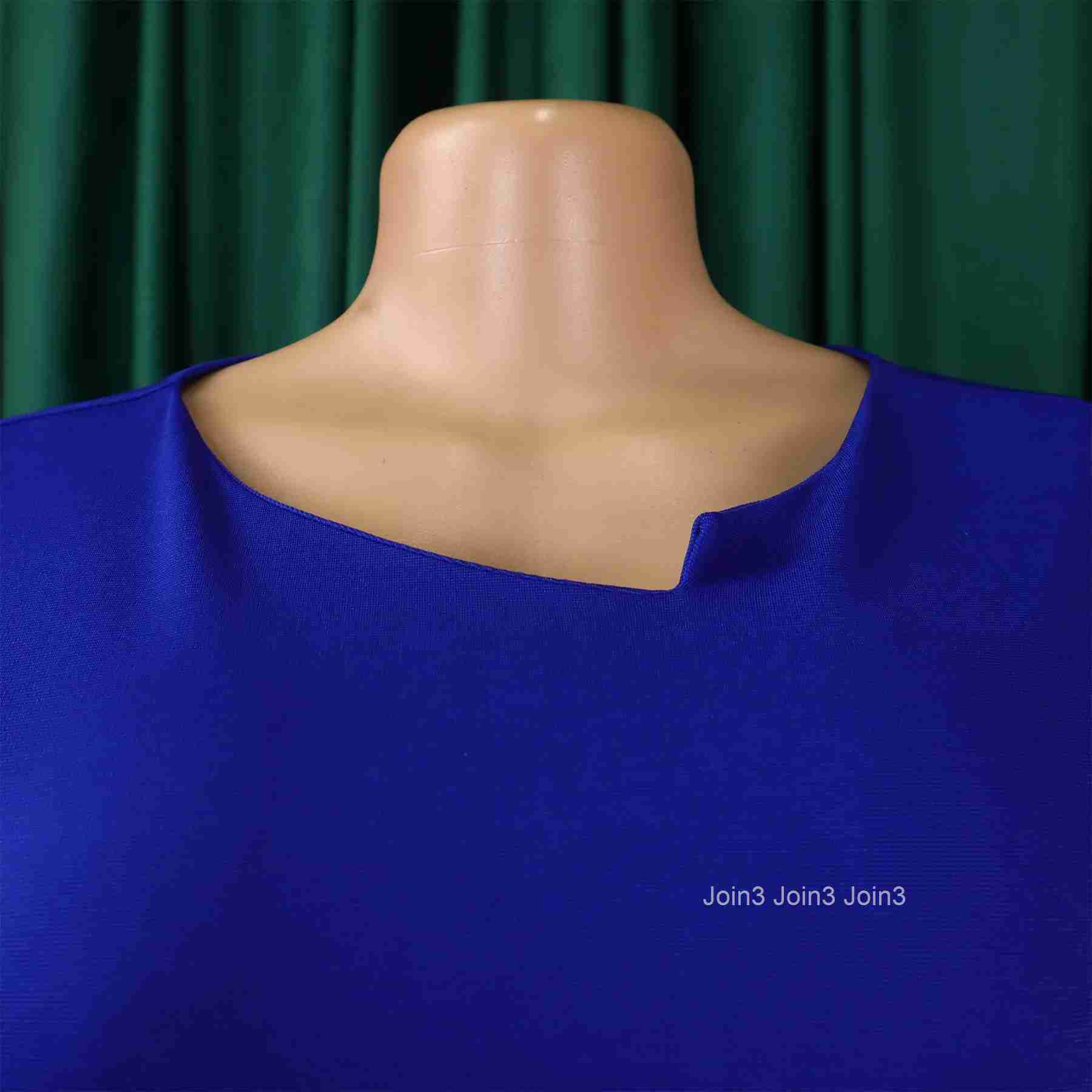 Elegant Office Dresses for Women O Neck Short Sleeve Sheath Package Hips Mid Calf Formal Business Work Wear Dress Midi Cloth New