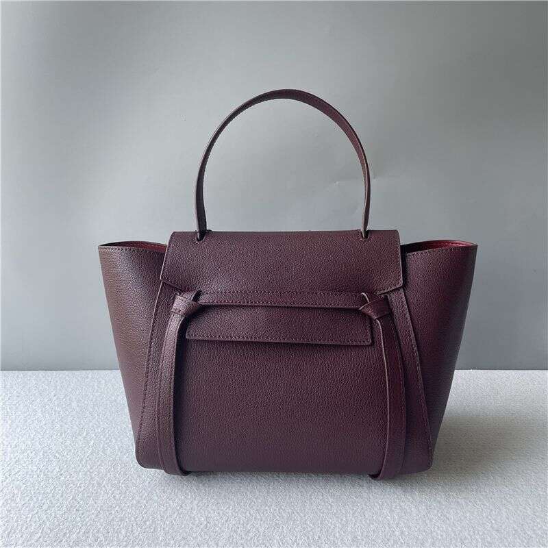 Designer Bag Tote Shoulder Bag Top Layer Cowhide Handbag Crossbody Winter New Classic Catfish Fashion Commuter Women S