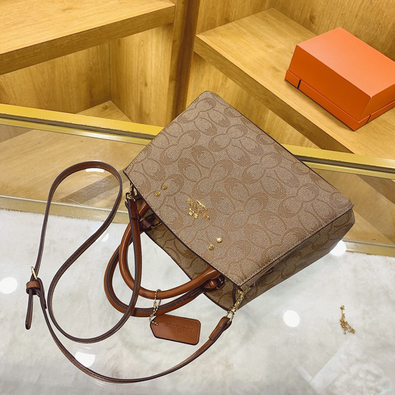Designer Bag Shoulder Bag Wallet Luxury Bag Crossbody Handbag Tote High Quality High Capacity Black Printed New Shoulder Designer Bags007