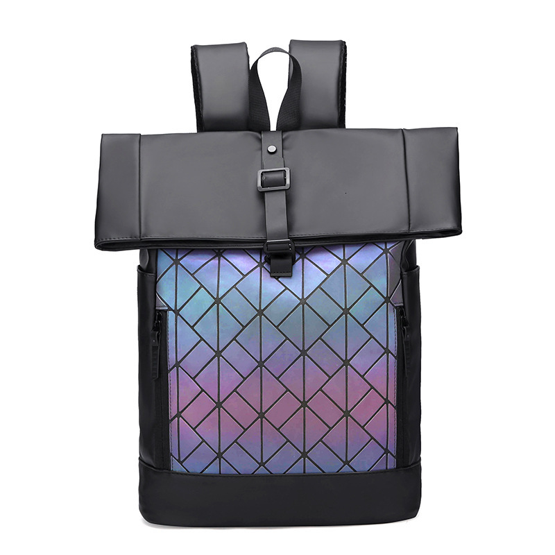 Free Shipping Designer Luxury New Men's Double Shoulder Bag Large Capacity Commuter Casual Travel Business Backpack 17inch Retro Student Bag