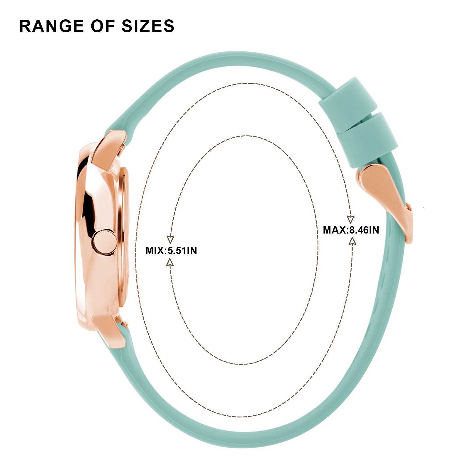 Calmtick Fine Artistic Nurses With Luminous Stop Waterproof Plastic Str W250806