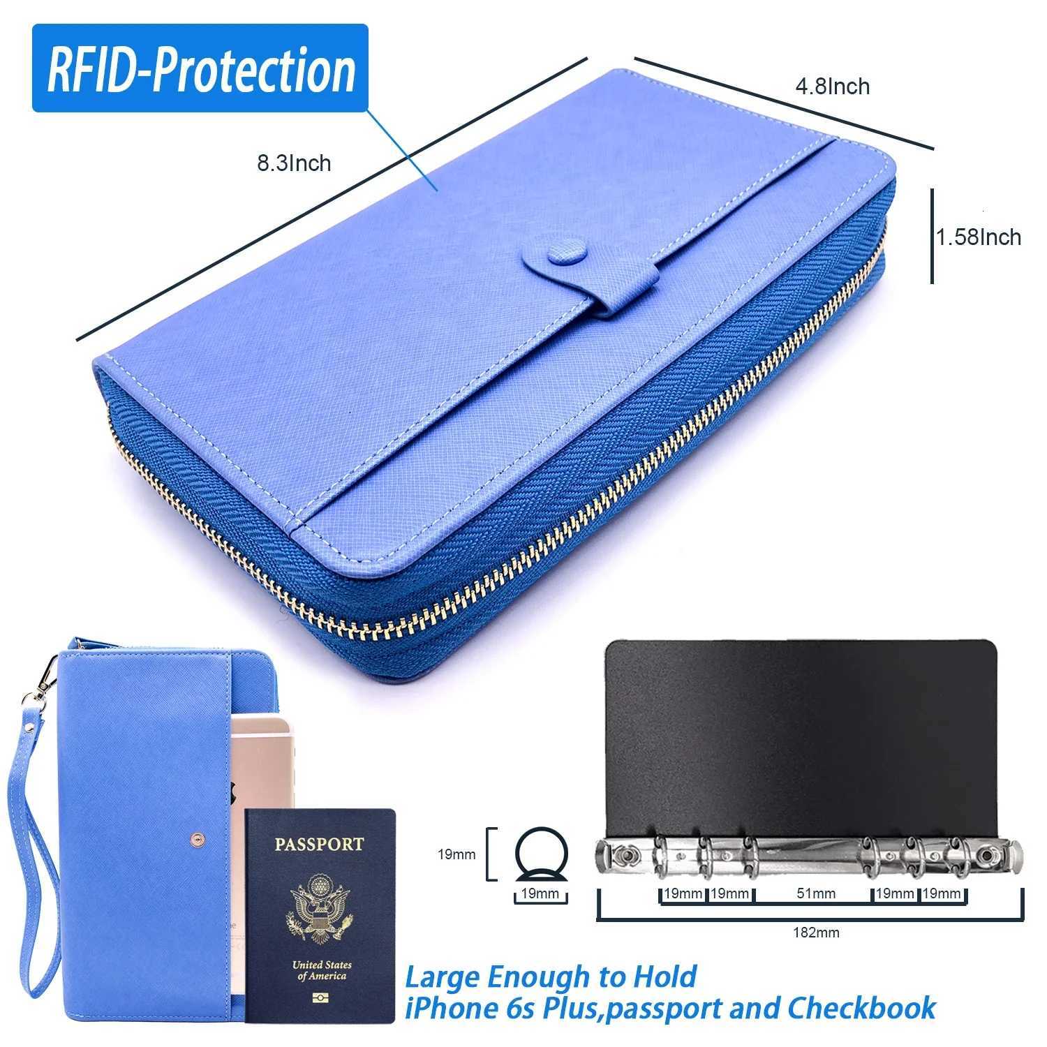 Fashion Wallet Women Purse Long Purse Coin Case Passport Bag Women Holder Multi-functional Creative Mobile WalletsXJ250806