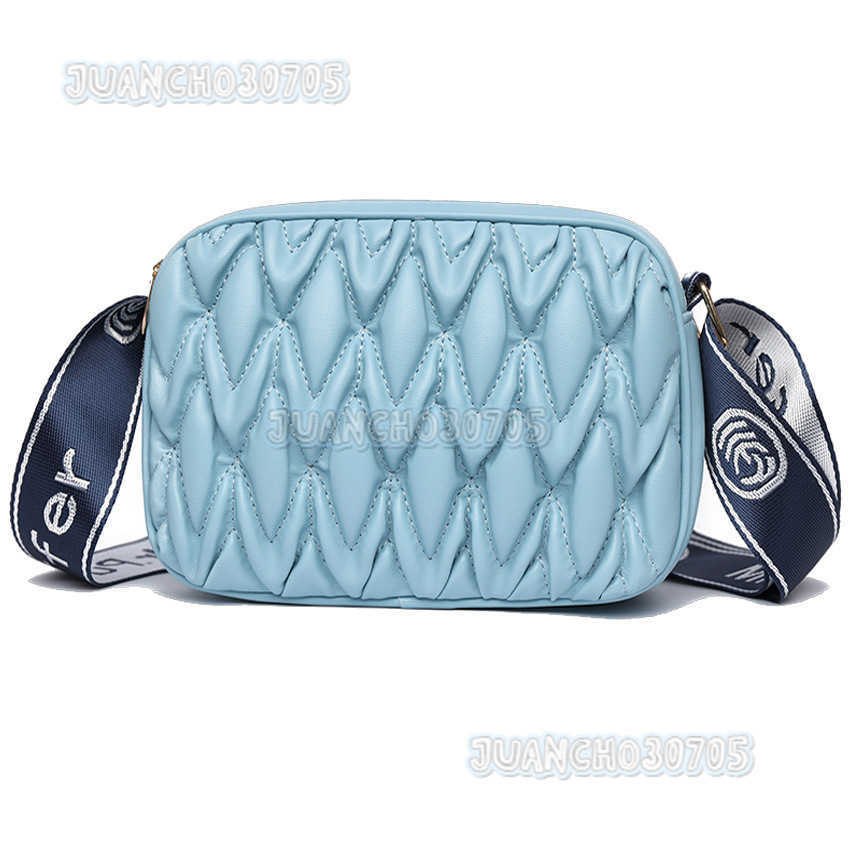 New Style Small Crossbody Bag for Women Summer Mini Phone Bag Trendy Cloud Small Square Bag H250806