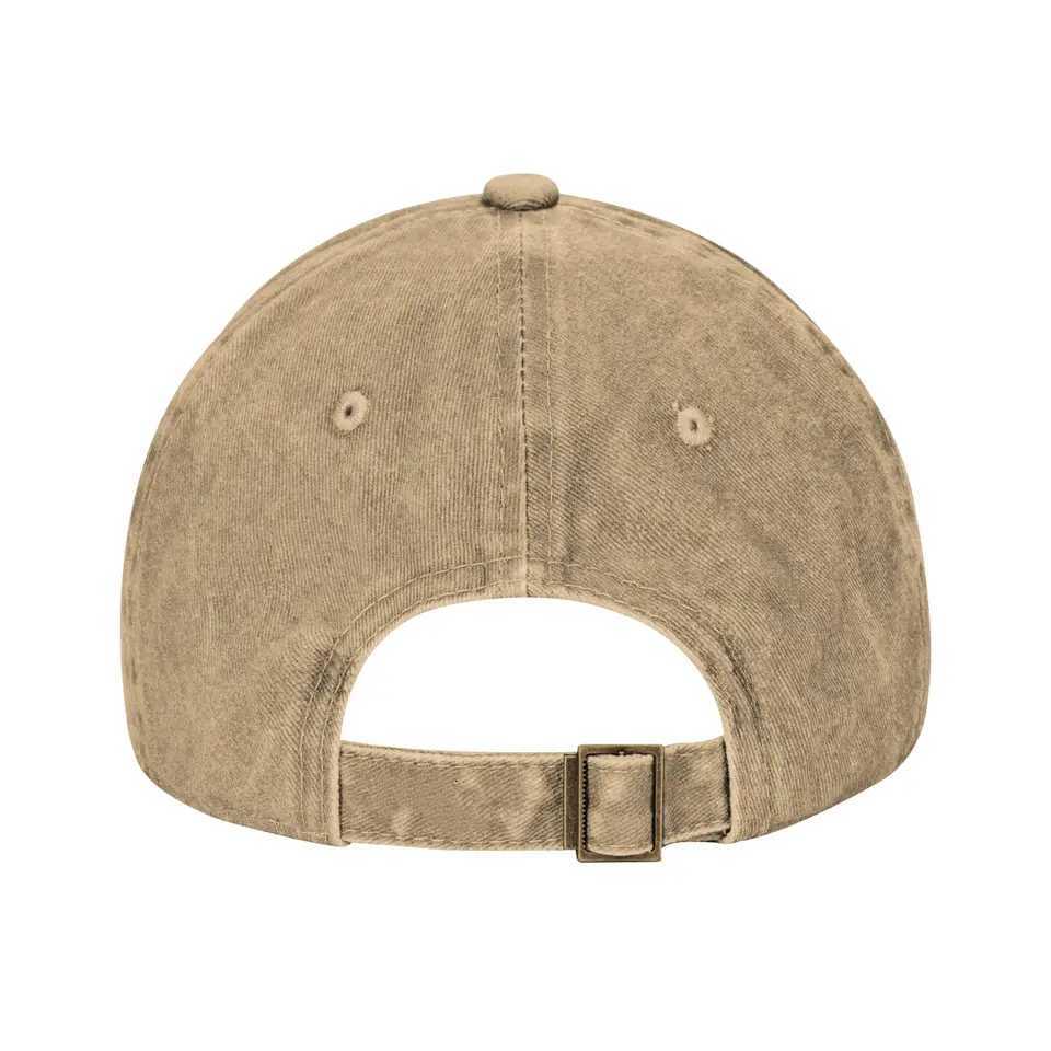 MGK Lost Americana Rapper Baseball Vintage Distressed Cotton 2025 New Album wear Unisex Outdoor Unstructured Soft Hat Y250805