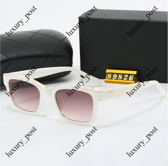 Designer Sunglasses for Women luxury designer sunglasses Eyeglasses Goggle Outdoor Beach fashion Sun Glasses For Man Mix Color Sunglasses box Glasses