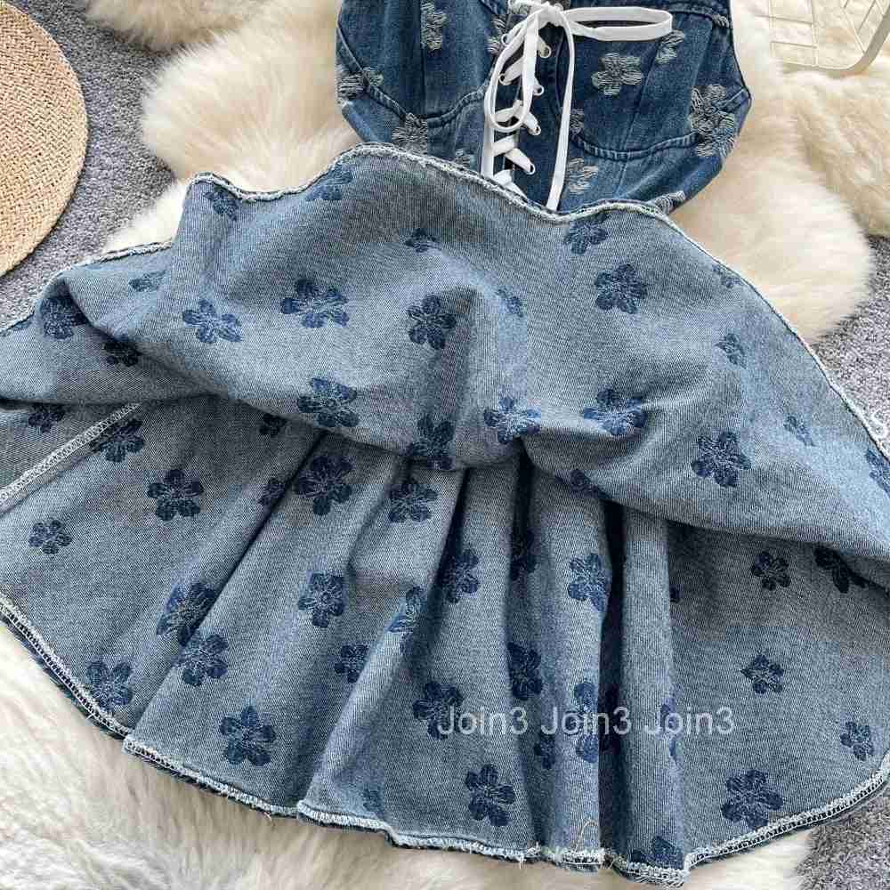 Elegant Edible Tree Fungus print Dress Korean Fashion Party Vestidos Chic Summer Sexy Tight Women Hip Wrap Dress