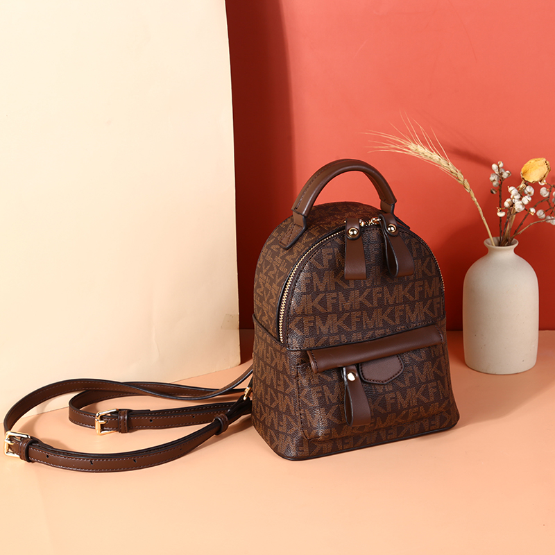 Lanjia- F Designer Bag Free Shipping Light High-Quality Mini Printed Fashionable Backpack For Women 9Bc2f