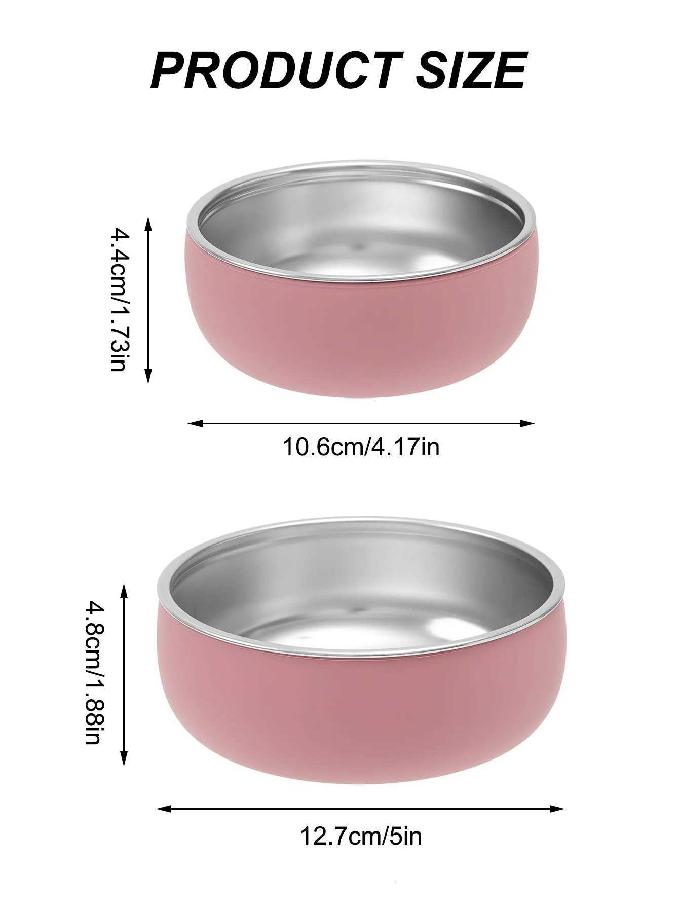 2PCS Baby Stainless Steel Dishes Plate With Suction Base For Food Feeding BPA Free Safe Silicone Bowl Newborn Tableware Items X250806