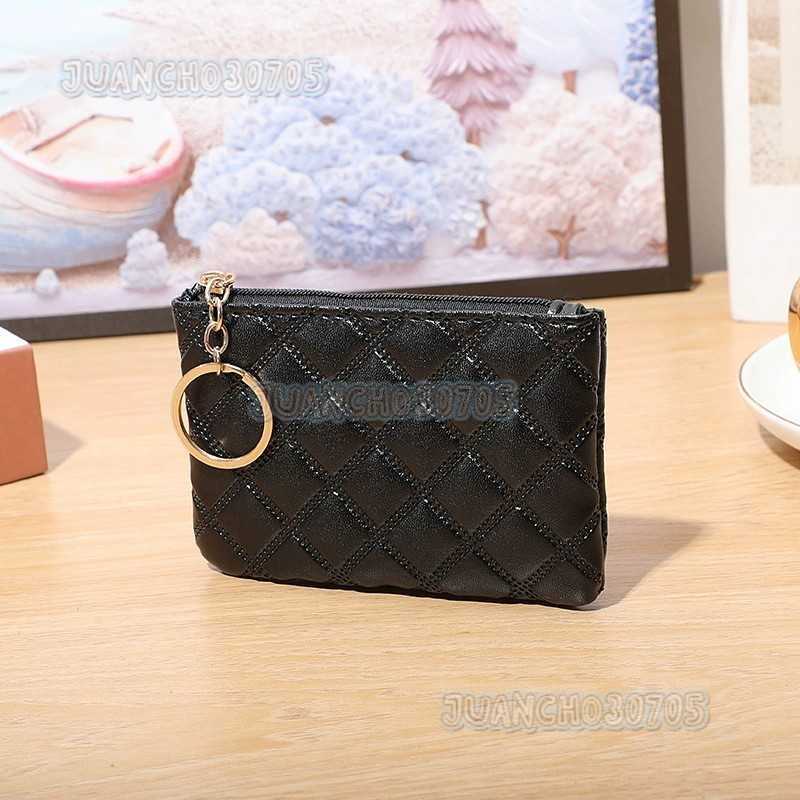 Hot Sale Small Bag Women Pu Coin Purse Small Wallet Coin Bag Key Coin Card Holder Bag H250806