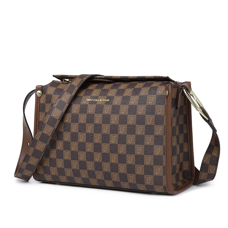 MKF designer bag free shipping Light luxury High quality casual pillow bag trend versatile high-capacity classic Diagonal package for woman