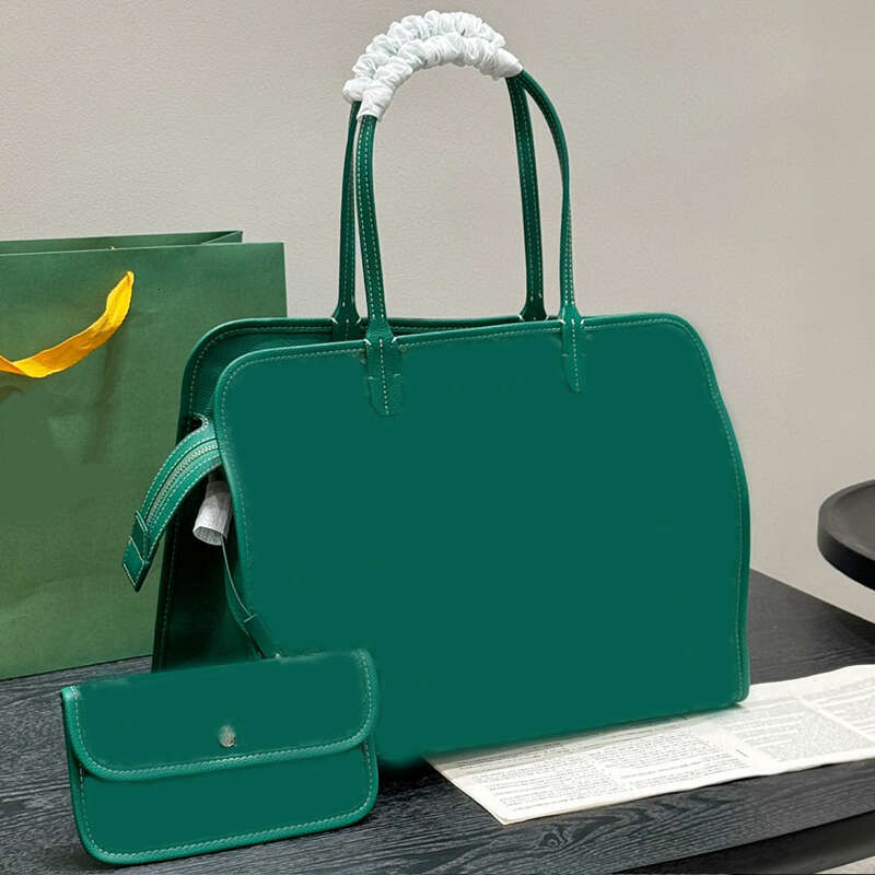 Designer Totes Bag Large Shopping Bags Hardy Handbag for Man and Woman Fashion Luxury Leather Briefcase Shoulder Bags with Coin Purses