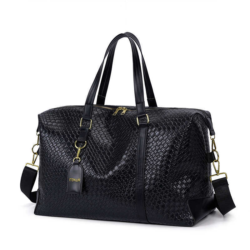 Large Capacity Travel Bag Men's Travel Bag Casual Travel Business Handbag Casual Handbag 250815