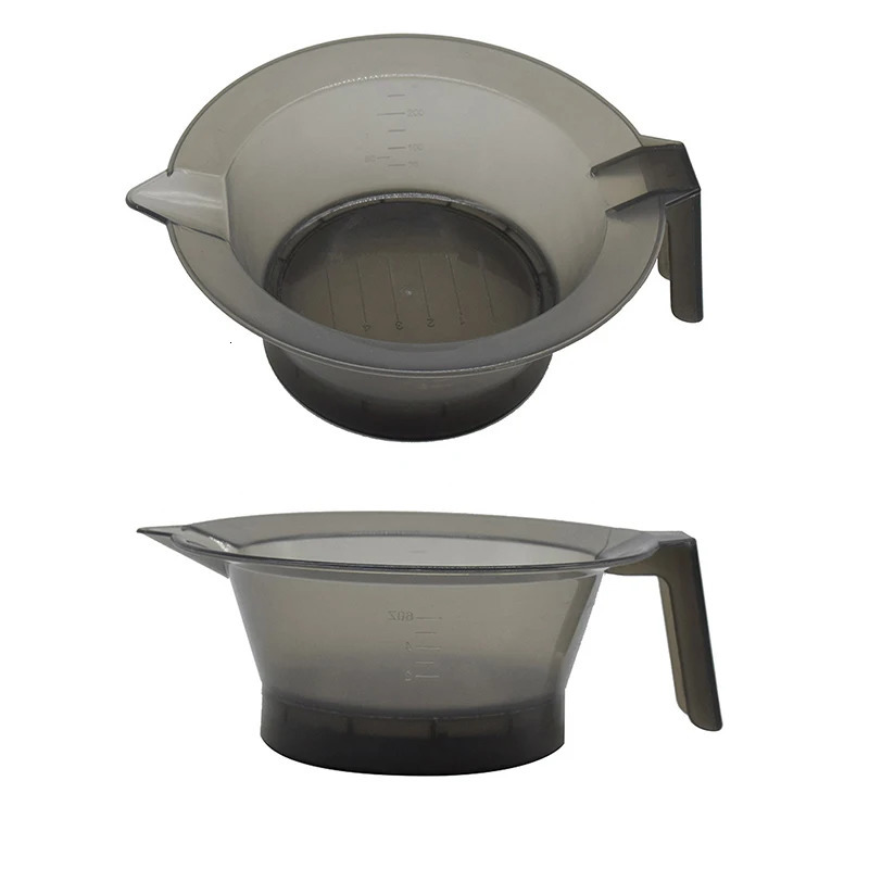 Professional Hair Colour Bowl Large Capacity Hair Colour Mixing Suction Cup Hairdressing Bowl Salon Hairdressing Tools 250805