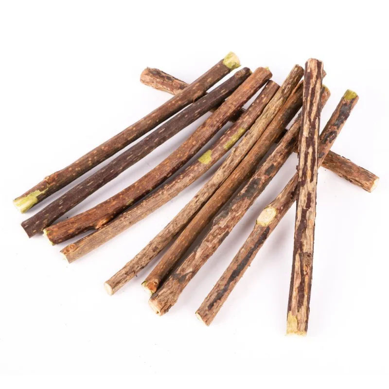 Catnip Stick Pet Cat Molar Toys Natural Wood Polygonum Sticks Cleaning Teeth Relieve Boredom Snacks Chews Toys