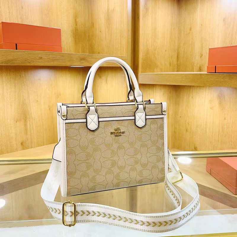 Designer Bag Shoulder Bag Wallet Luxury Bag Crossbody Handbag Tote High Quality High Capacity Black Printed New Shoulder Designer Bags006