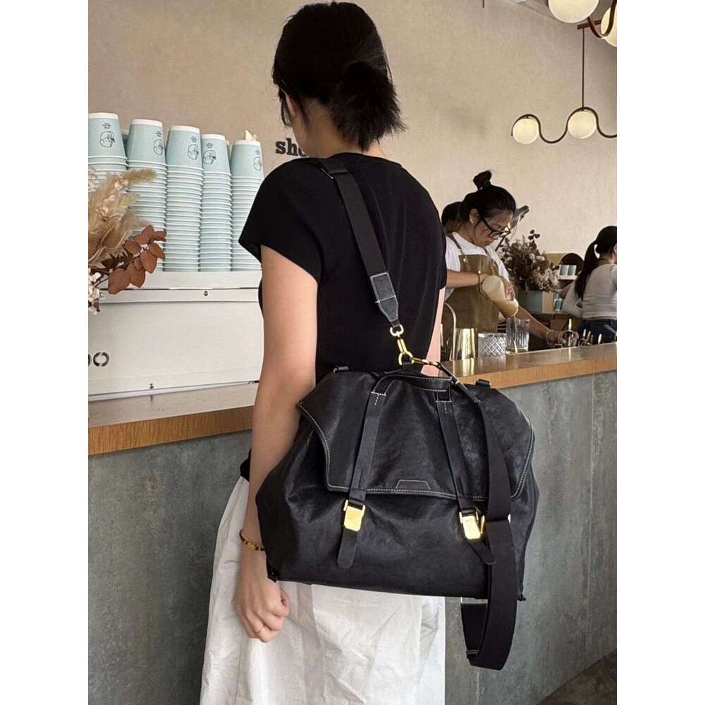 Designer Bag Tote Shoulder Bag High End Handheld Briefcase New College Style Commuter Backpack Fashion Single Crossbody Large